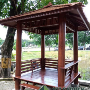 Jasa Pembuatan Gazebo