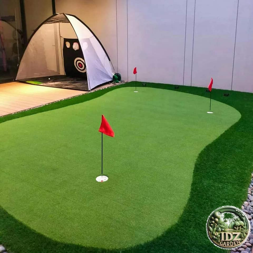 Mini Golf Portable
