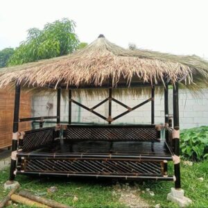 Jual Saung Bambu 2x3 Harga Murah Untuk Rumah