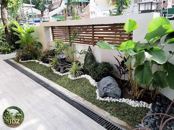 Konsep Taman Kering