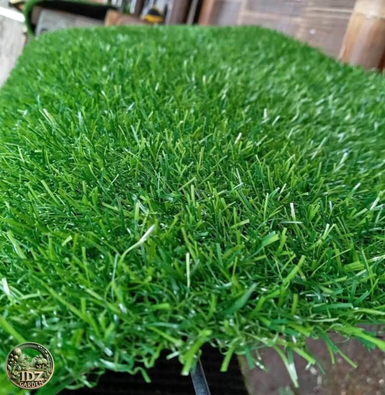 Perawatan Rumput Sintetis agar Tetap Bersih dan Rapi
