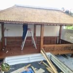 Panduan Lengkap Gazebo Kayu Jati untuk Area Taman