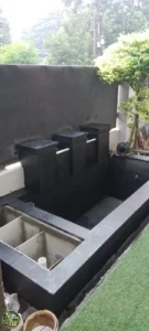 Foto hasil kerja Pekerjaan Kolam Tebet