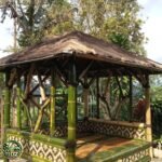 Jual Saung Bambu 2×3 Harga Murah Termasuk Pemasangan Jabodetabek - foto 2