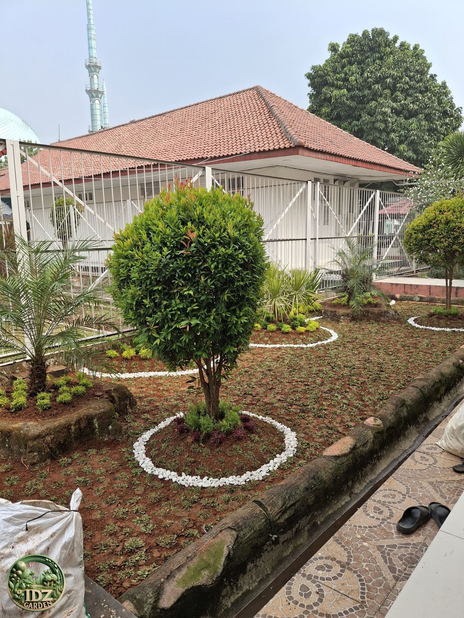 Tukang Taman Bogor Barat – Pendampingan dari Survei hingga Selesai