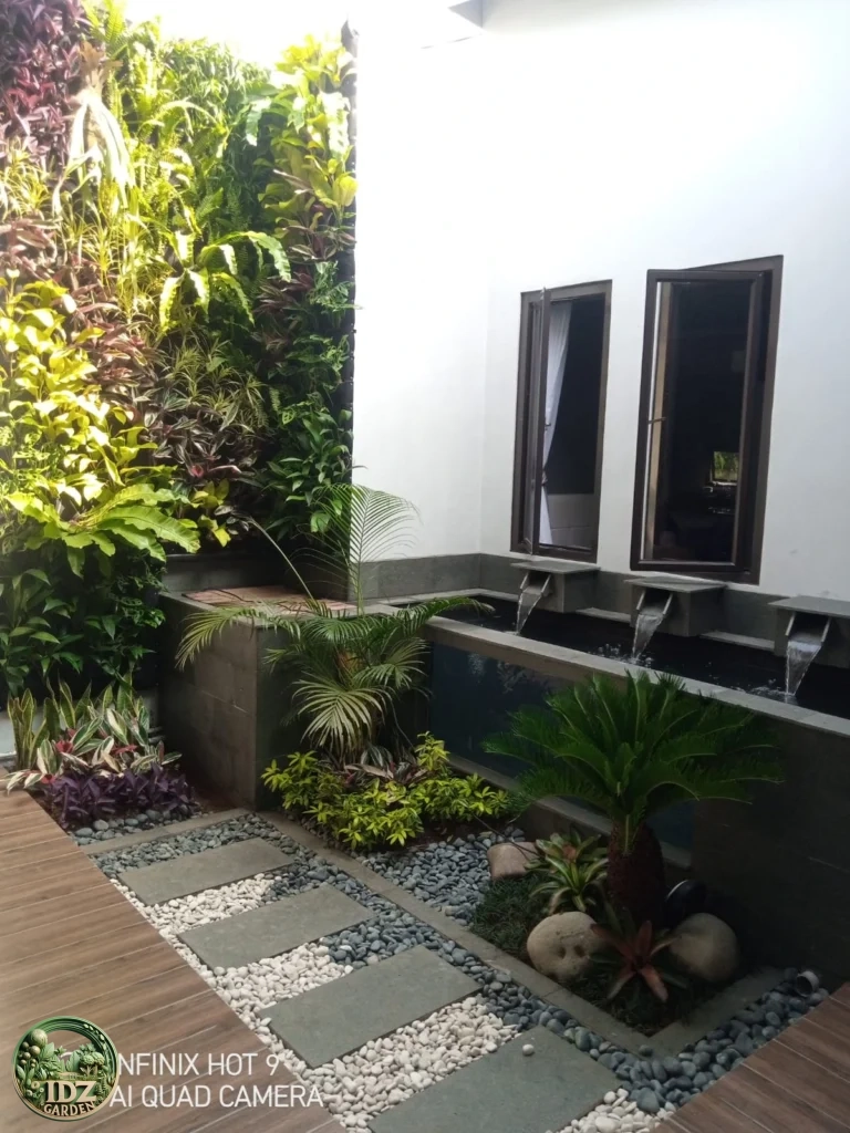 Kolam Minimalis Murah