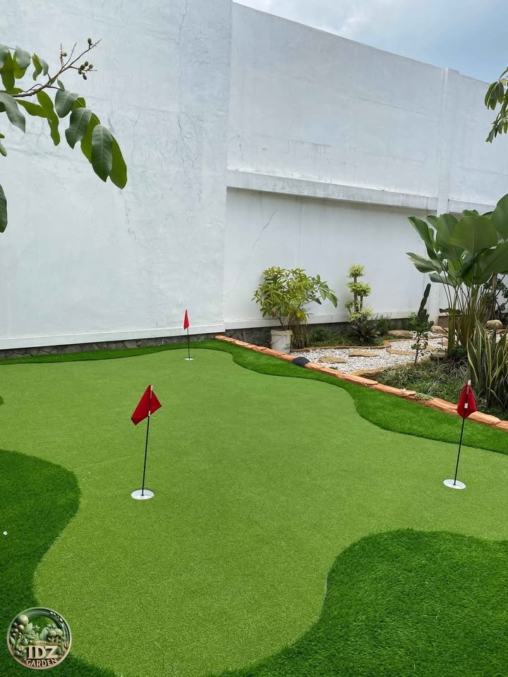 Cara Menentukan Ukuran Area Mini Golf Berdasarkan Lahan