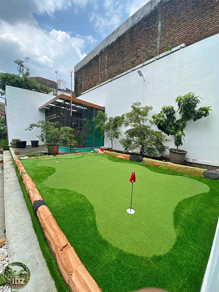 Elemen Penting dalam Desain Lapangan Mini Golf