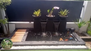 Pekerjaan Kolam Tebet