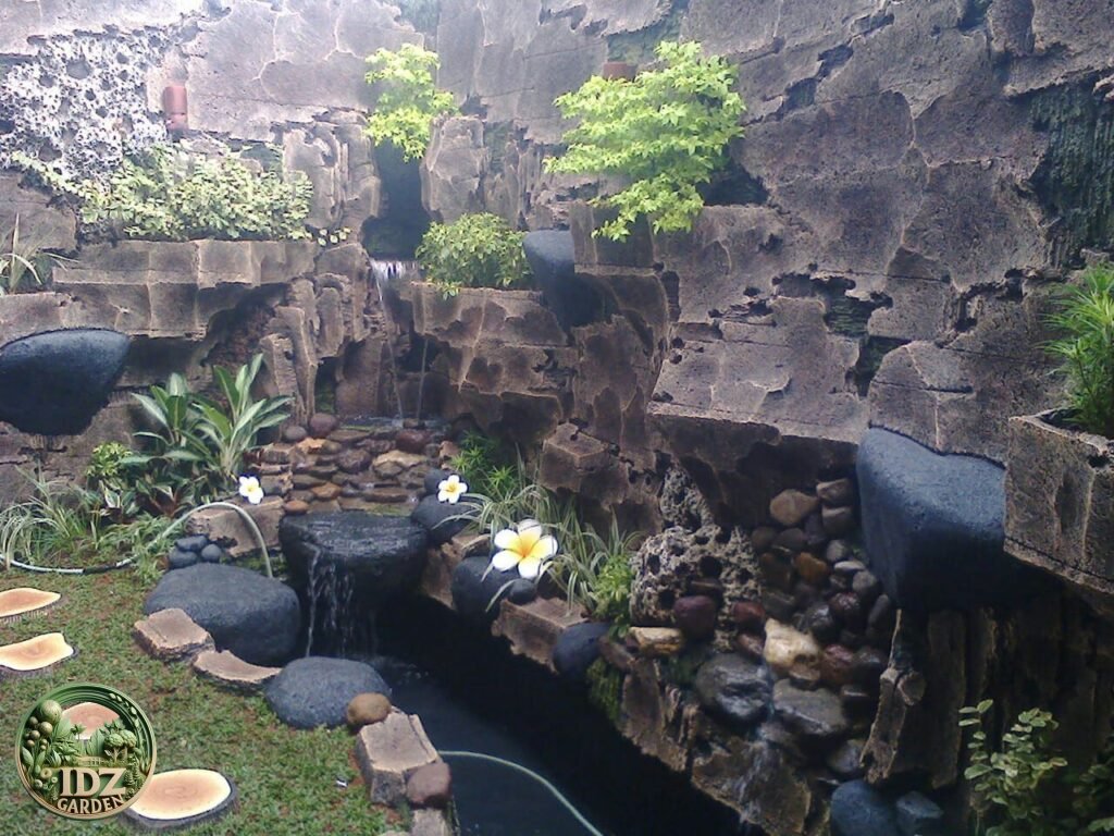 Kolam untuk Area Taman untuk area taman