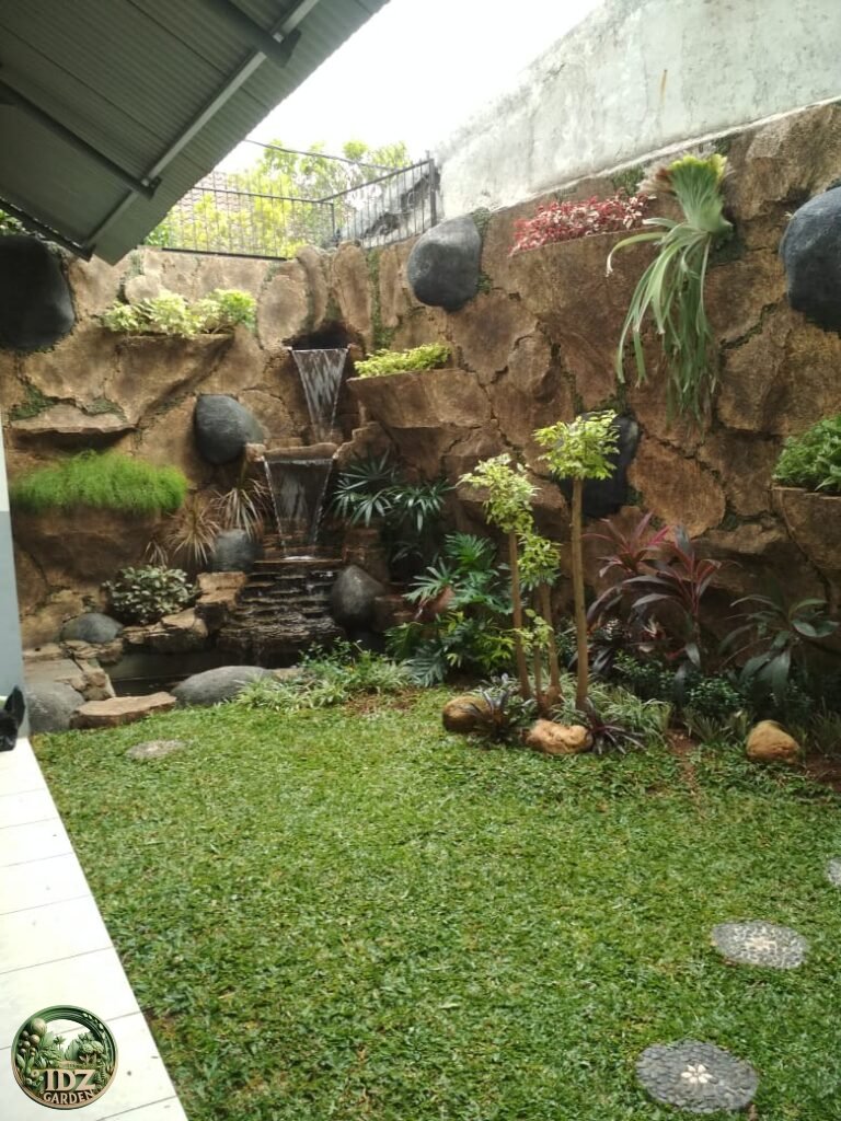 Dokumentasi Dokumentasi Kolam Taman