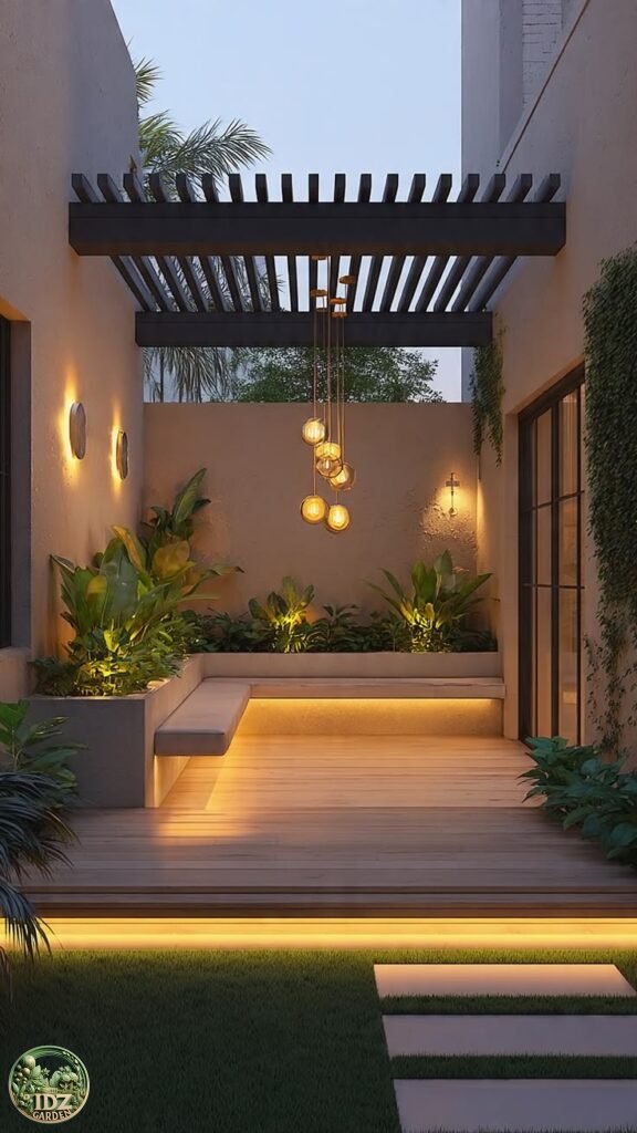 Taman Modern