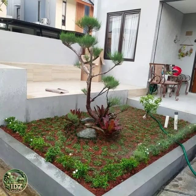 Pembuatan Taman di Cikarang — jasa taman Jabodetabek
